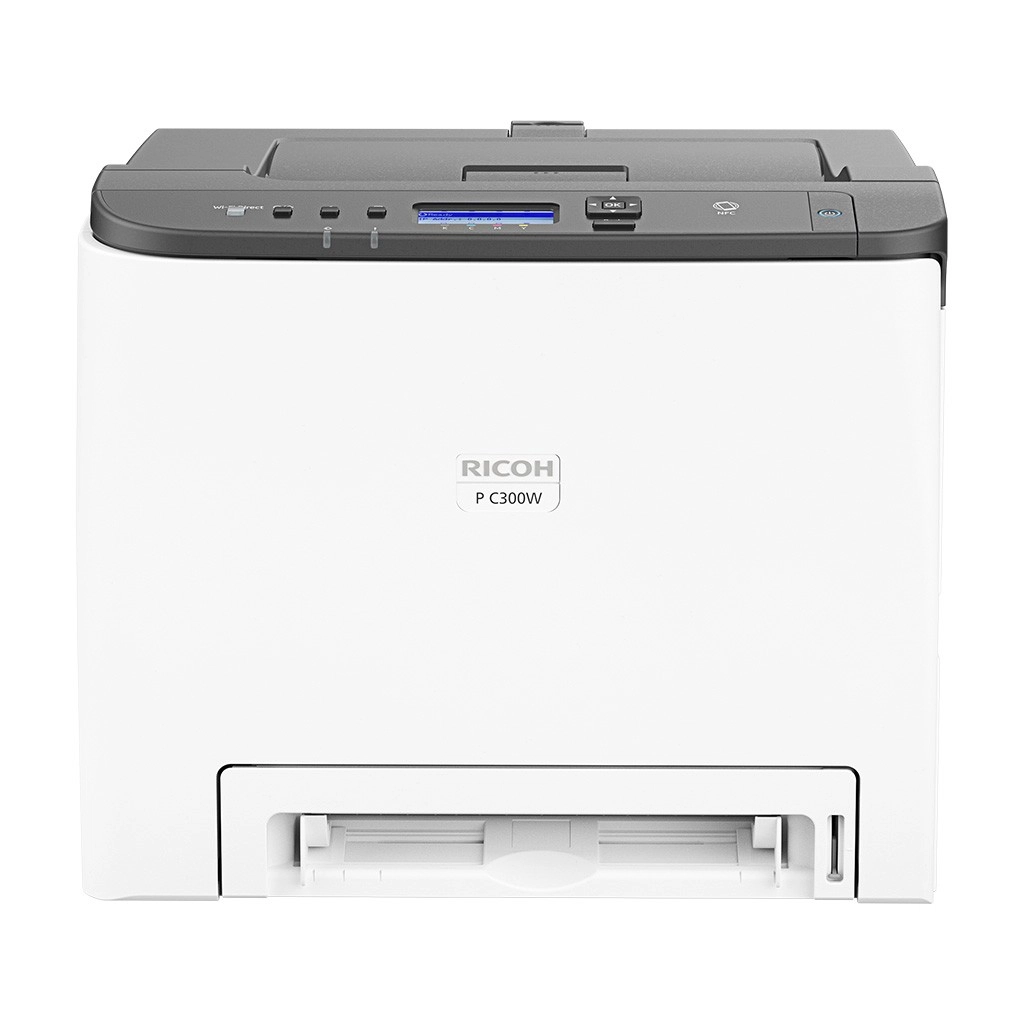 怎麼用Word與Excel合併列印?信封、獎狀合併列印靠資料套印搞定 RICOH-P-C300W彩色印表機