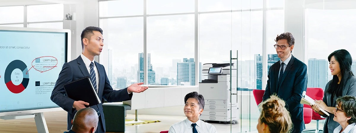 RICOH影印機操作好簡單!彩色影印機推薦新手一用上手 RICOH影印機操作好簡單!彩色影印機推薦新手一用上手