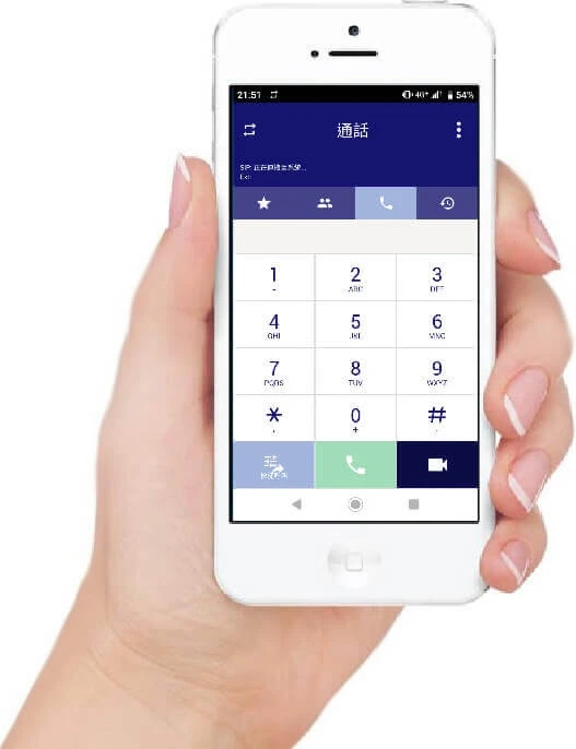 行動分機APP-網路電話推薦
