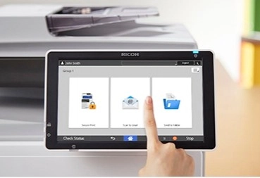 雲端訂閱商品-ricoh-smart-integration