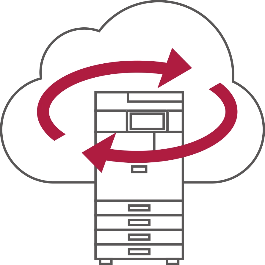 RICOH IM C3000 / IM C3500 影印機 RICOH IM C3000 / IM C3500 影印機