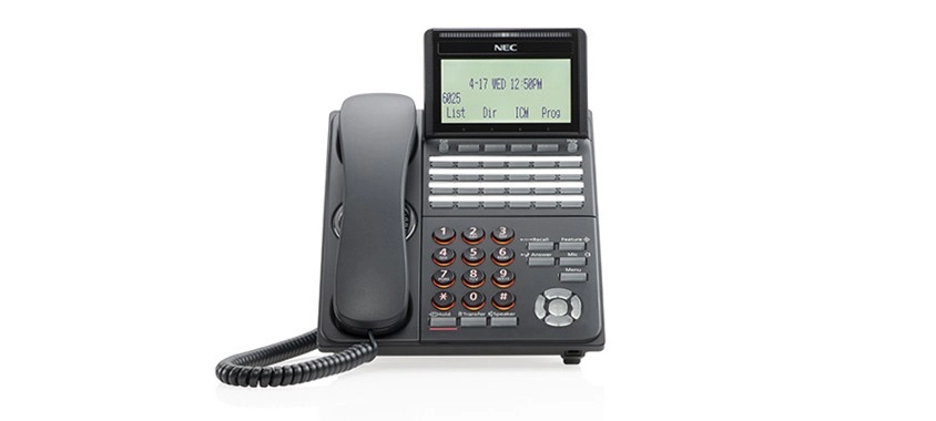 nec-dt530-phone